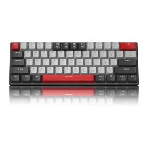 Blue Clicker N-Key Rollover Gaming Keyboard