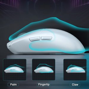 Tri-Mode Wireless Gaming Mouse - Image 4